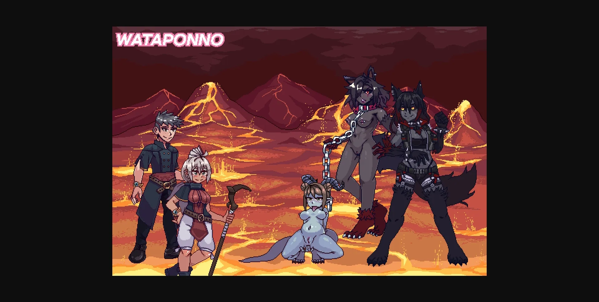 Others Completed Magical Monstergirls Academy [v2.0] [Wataponno] | Free Adult Games