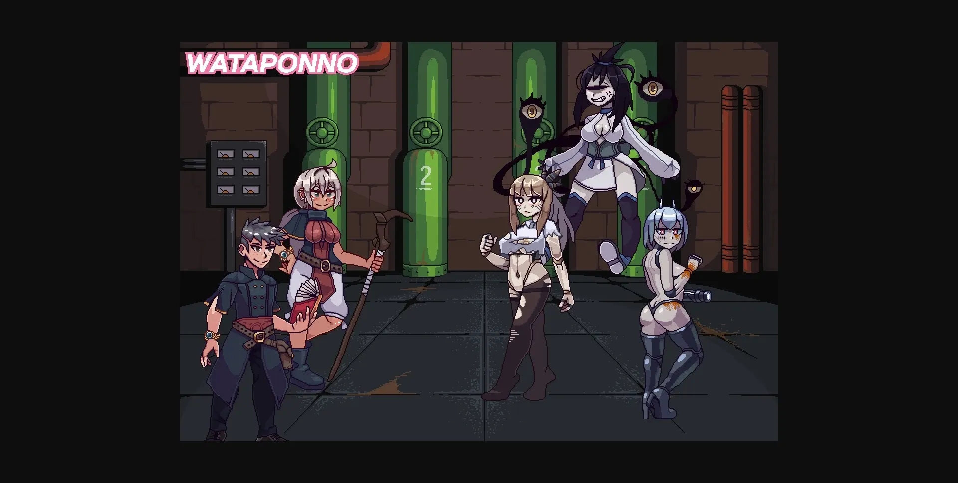 Others Completed Magical Monstergirls Academy [v2.0] [Wataponno] | Free Adult Games