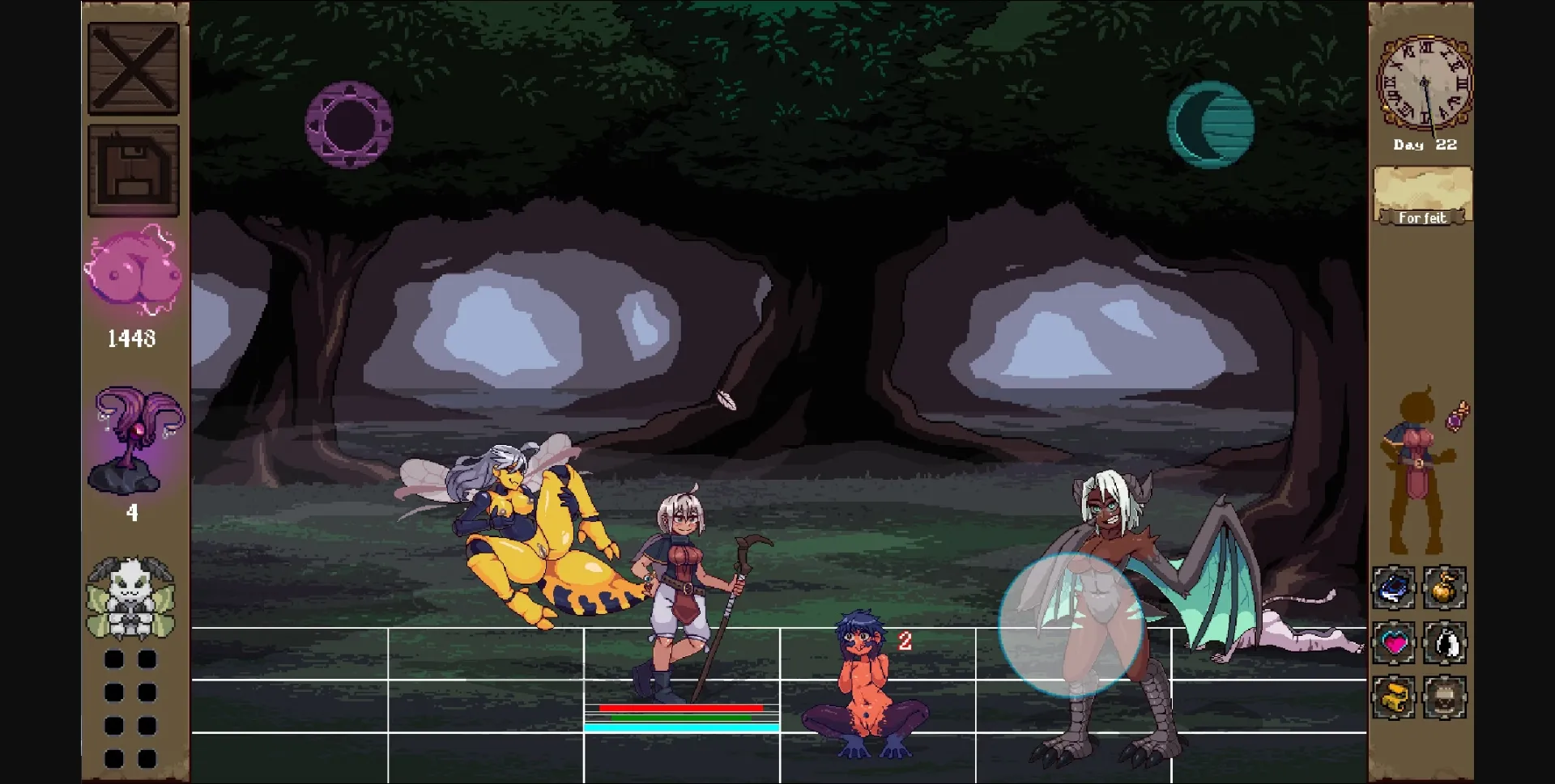 Others Completed Magical Monstergirls Academy [v2.0] [Wataponno] | Free Adult Games