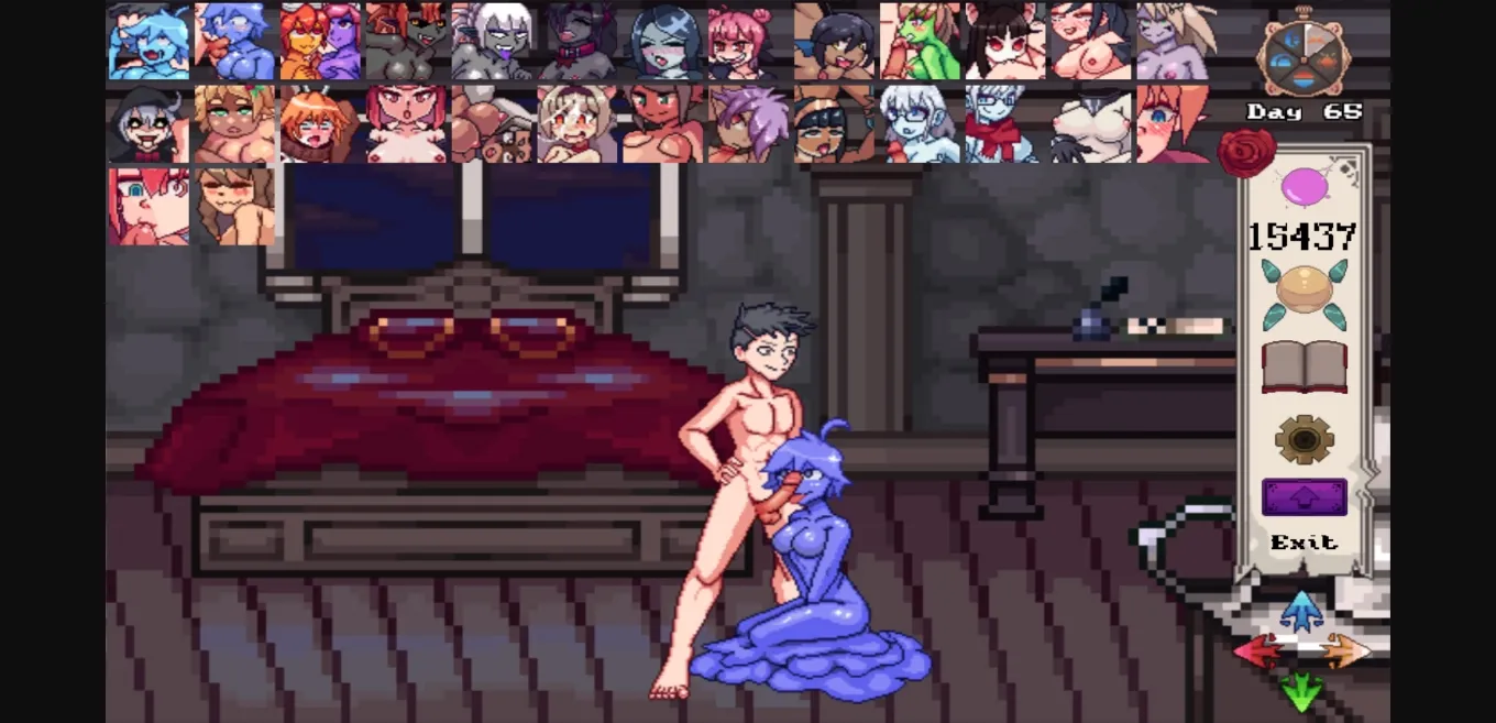 Others Completed Magical Waifus Academy [v1.3i] [Wataponno] | Free Adult Games