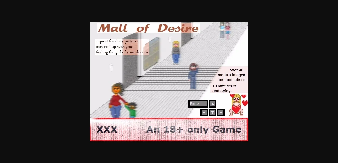 Others Completed Mall of Desire [Final] [le desir] | Free Adult Games