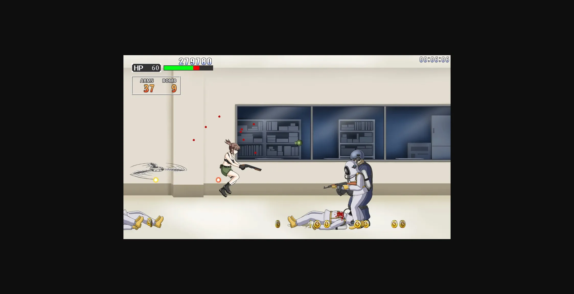 Others Completed Metal Breaker [Final] [Ponkotsu Maker] | Free Adult Games