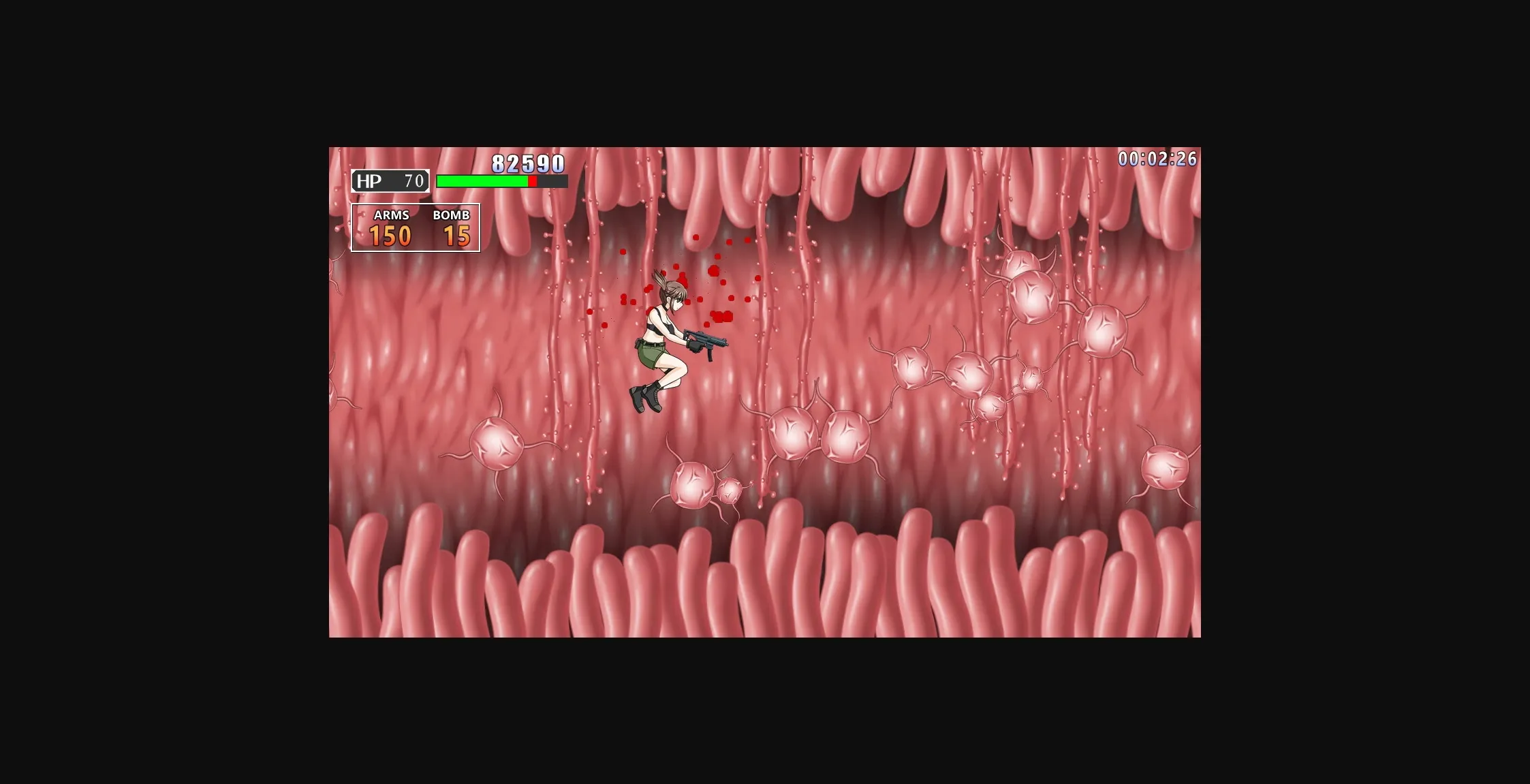 Others Completed Metal Breaker [Final] [Ponkotsu Maker] | Free Adult Games