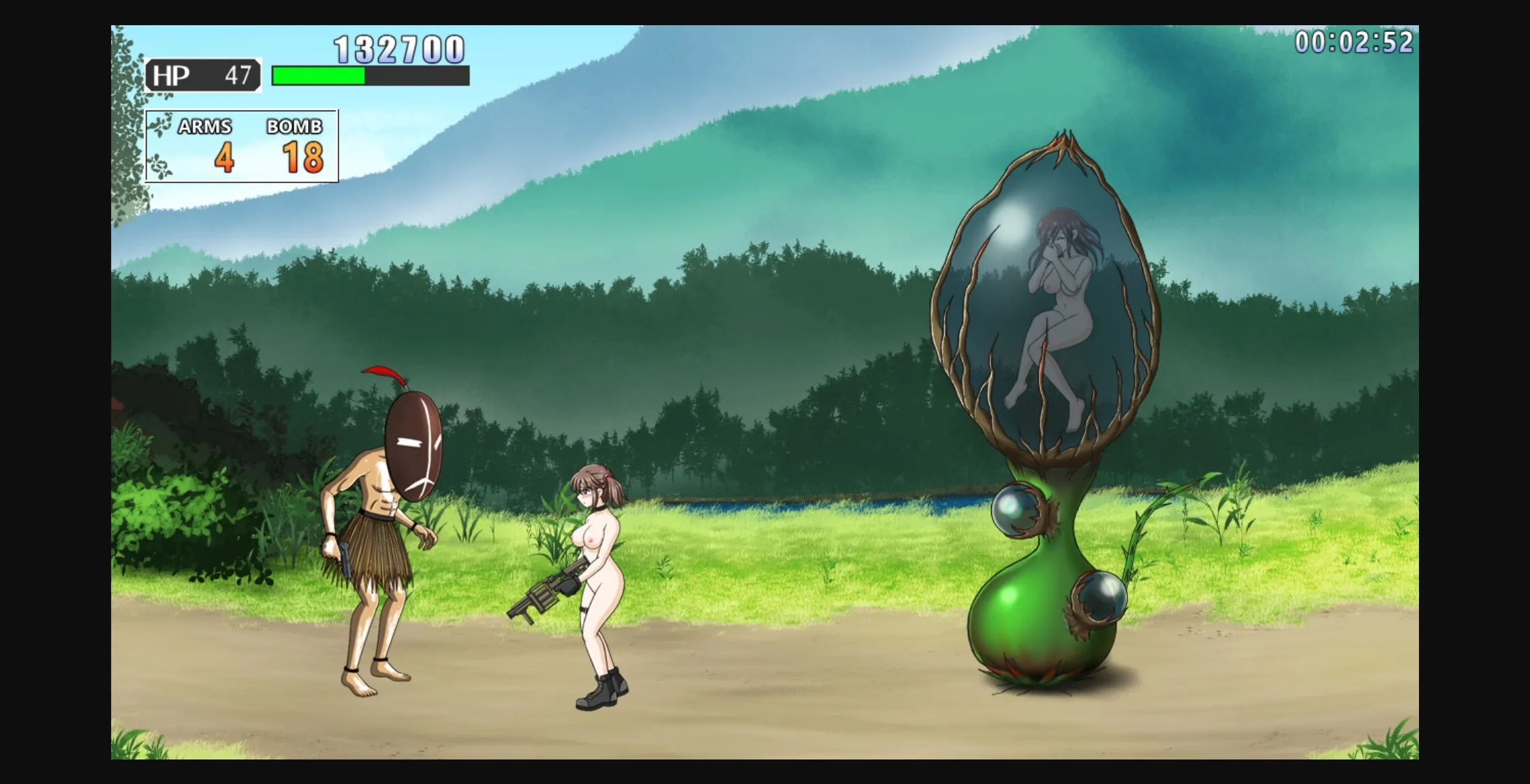 Others Completed Metal Breaker [Final] [Ponkotsu Maker] | Free Adult Games