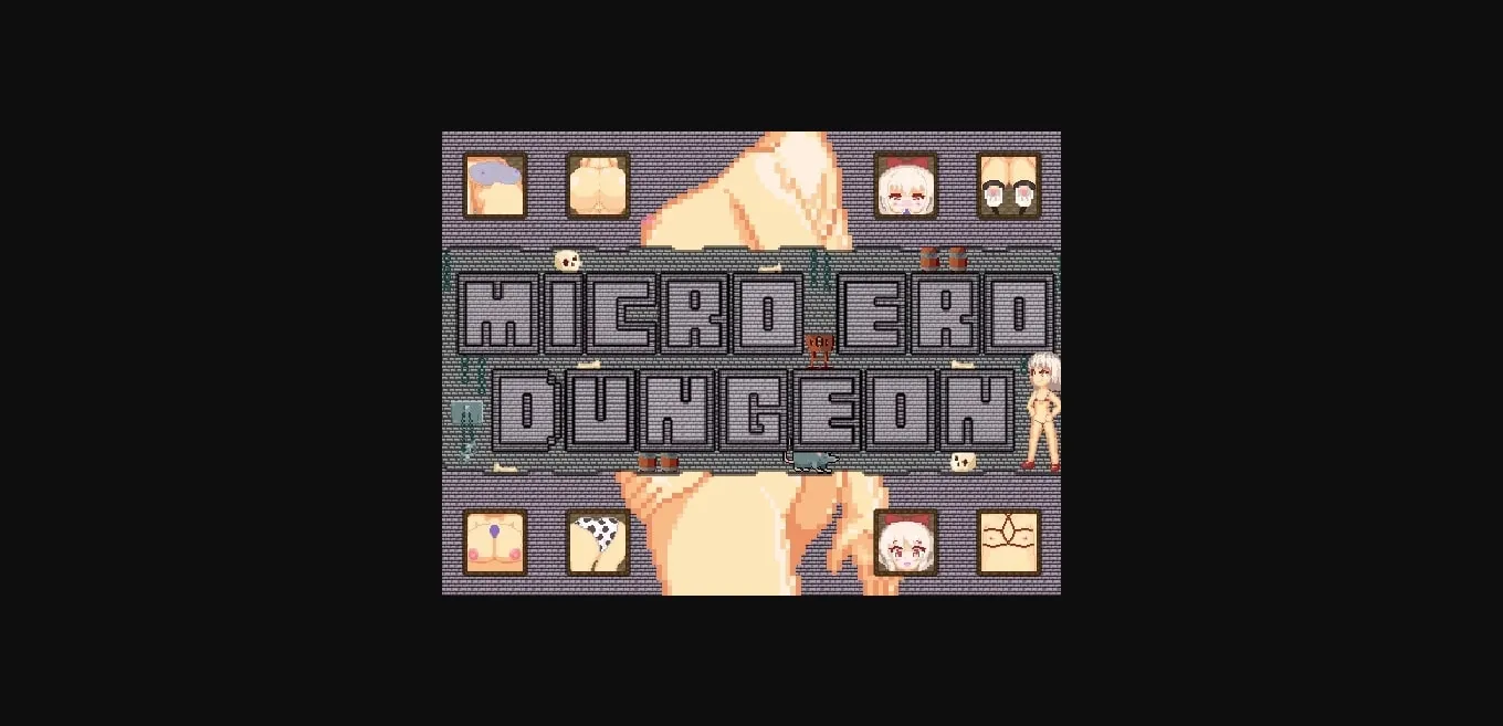 Others Completed Micro Ero Dungeon [Final] [Fidchell Games] | Free Adult Games