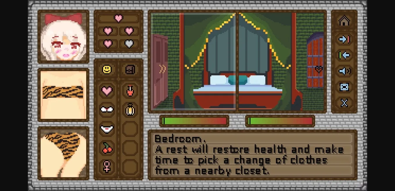 Others Completed Micro Ero Dungeon [Final] [Fidchell Games] | Free Adult Games