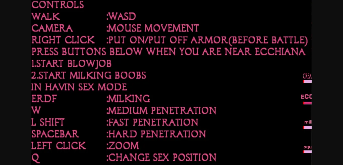 Others Completed Milk Me Darling [Final] [TITANIUM ARMOR] | Free Adult Games