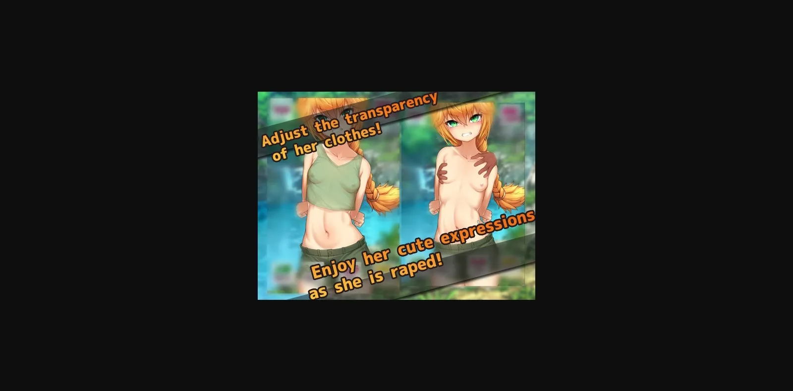 Others Completed Mini Game Solely For Masturbation  Female Soldier [Final] [girlsgame] | Free Adult Games