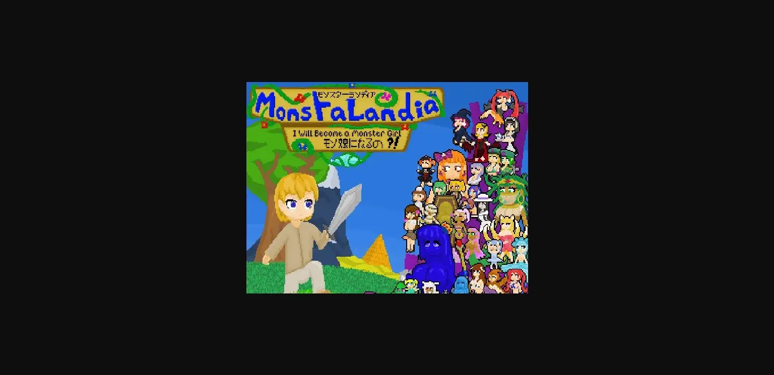 Others Completed Monstalandia  I Will Become a Monster Girl ! [Final] [Twalnut] | Free Adult Games