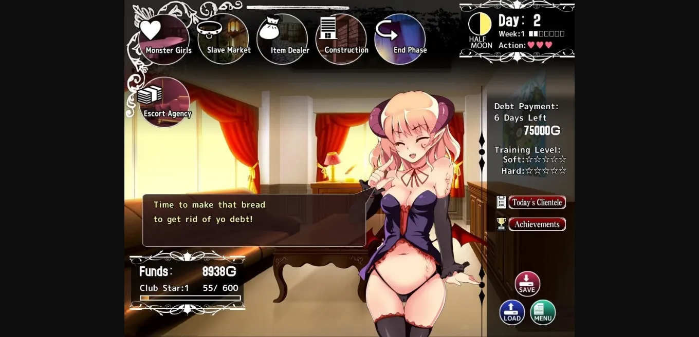 Others Completed Monster Girl Club Bifrost [v1.15c] [Midnight Pleasure Remtairy] | Free Adult Games