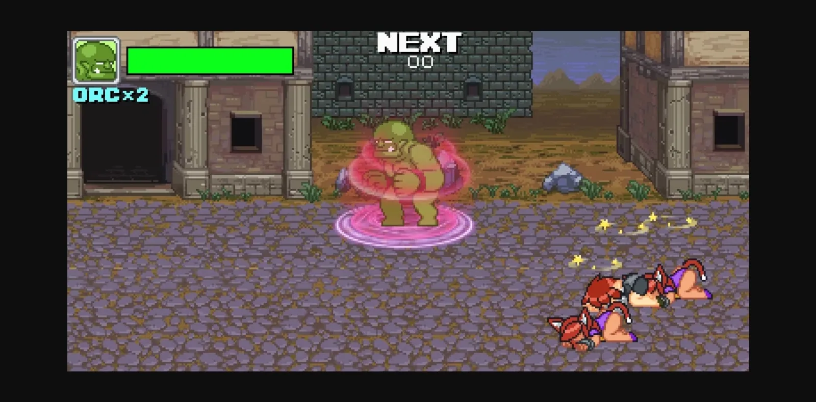 Others Completed Monster Girl Conquest Records Battle Orc [Final] [mozu field] | Free Adult Games