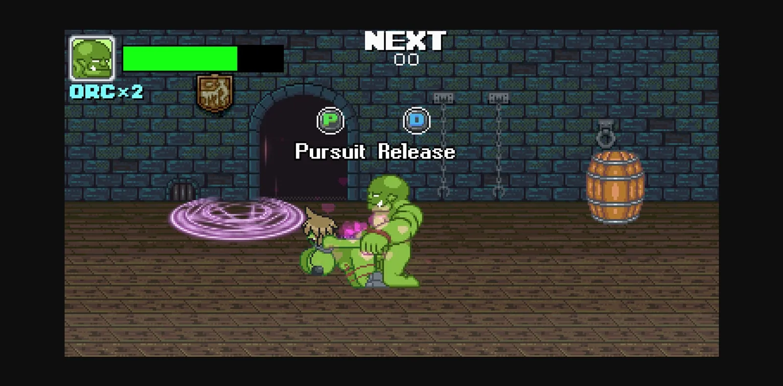 Others Completed Monster Girl Conquest Records Battle Orc [Final] [mozu field] | Free Adult Games