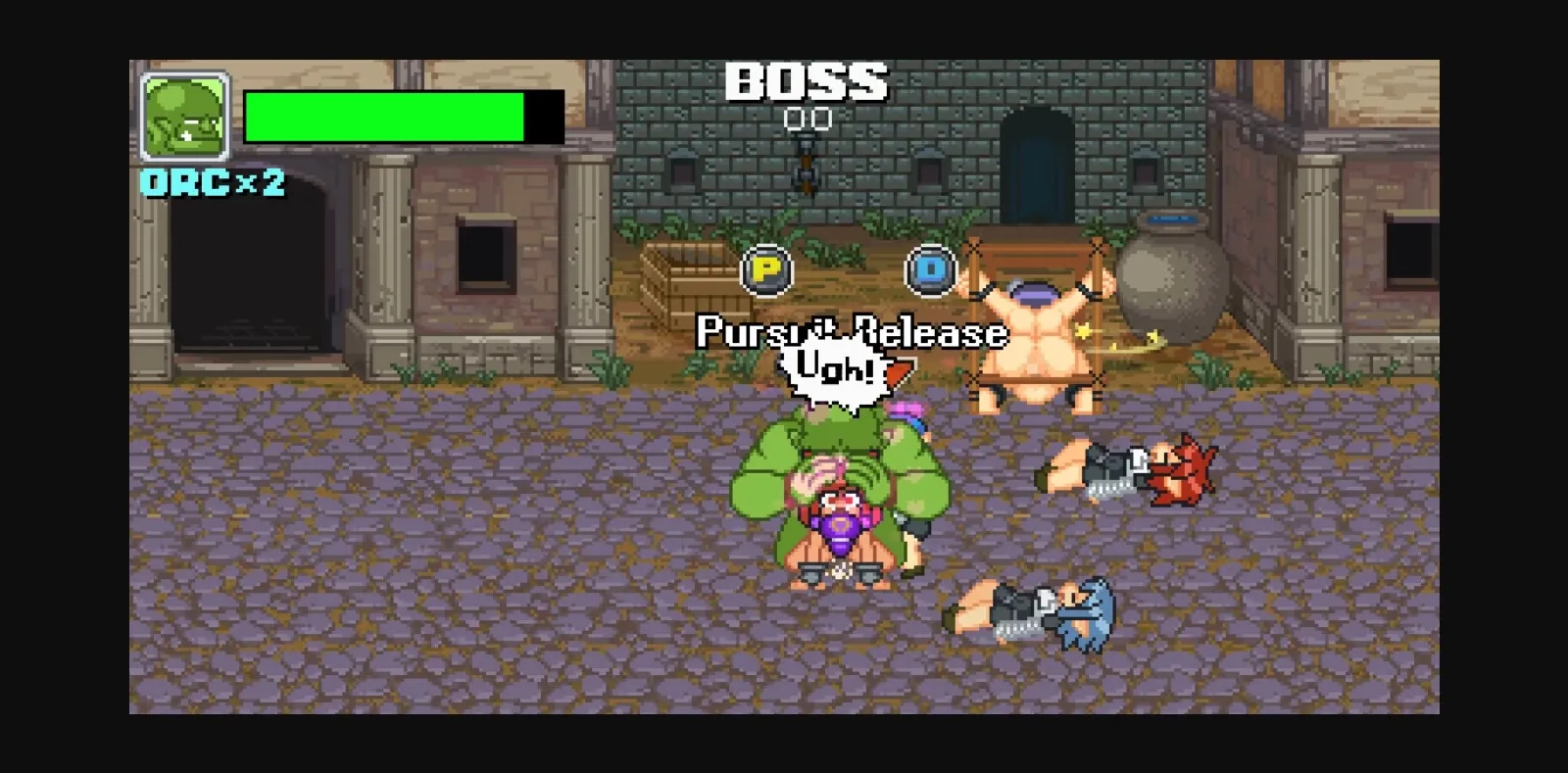 Others Completed Monster Girl Conquest Records Battle Orc [Final] [mozu field] | Free Adult Games