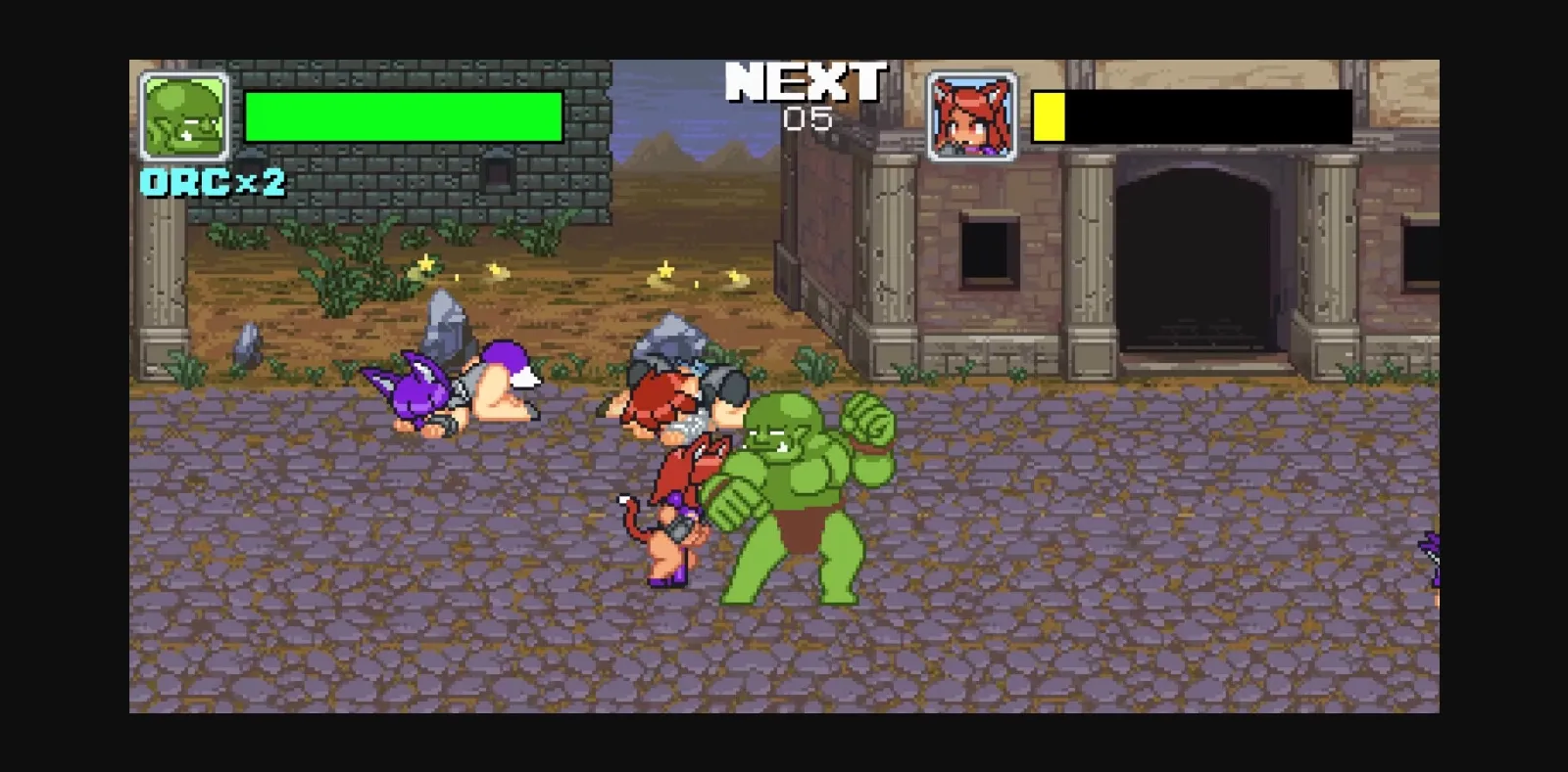 Others Completed Monster Girl Conquest Records Battle Orc [Final] [mozu field] | Free Adult Games