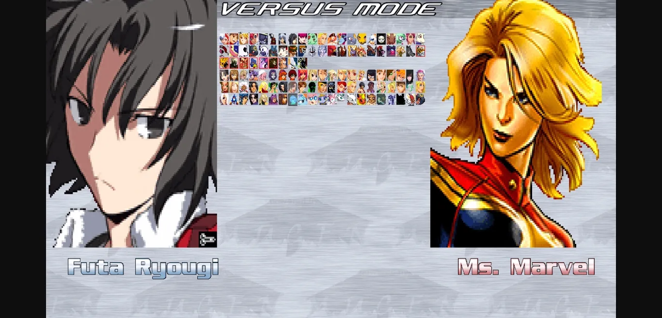 Others Completed MUGEN  Definitive Edition [v3.0] [Inconsistent Champion] | Free Adult Games