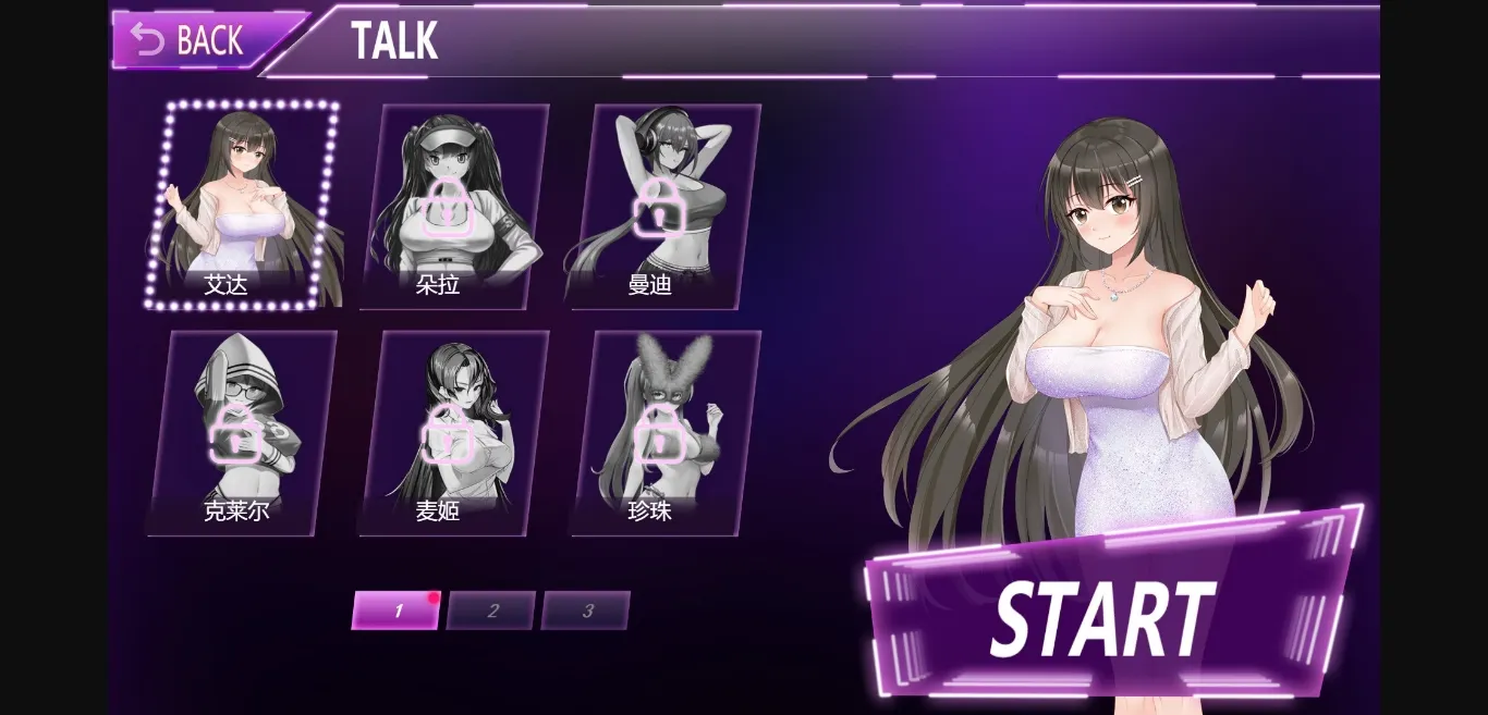 Others Completed Muse Night Out + DLC [v1.0.2] [Gemini Stars Games] | Free Adult Games