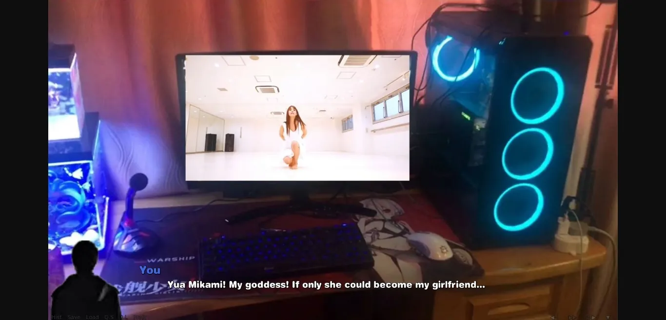 Others Completed My Idol Girlfriend and her besties [v3.33+DLC] [Xiaoyao Dada] | Free Adult Games