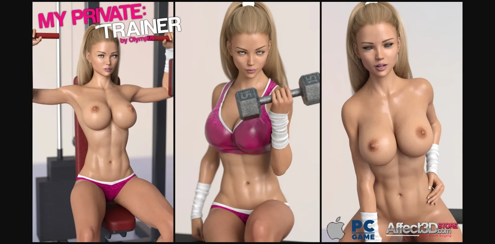 Others Completed My Private  Trainer [Final] [Olympus] | Free Adult Games