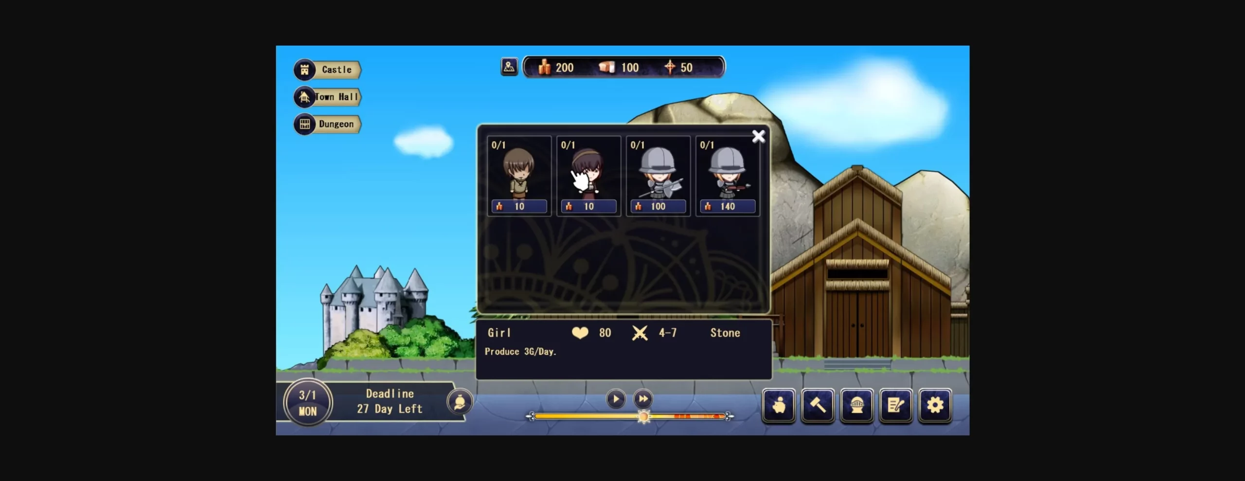 Others Completed My Territory - Was Witches Island!  [Final] [Pasture Soft] | Free Adult Games