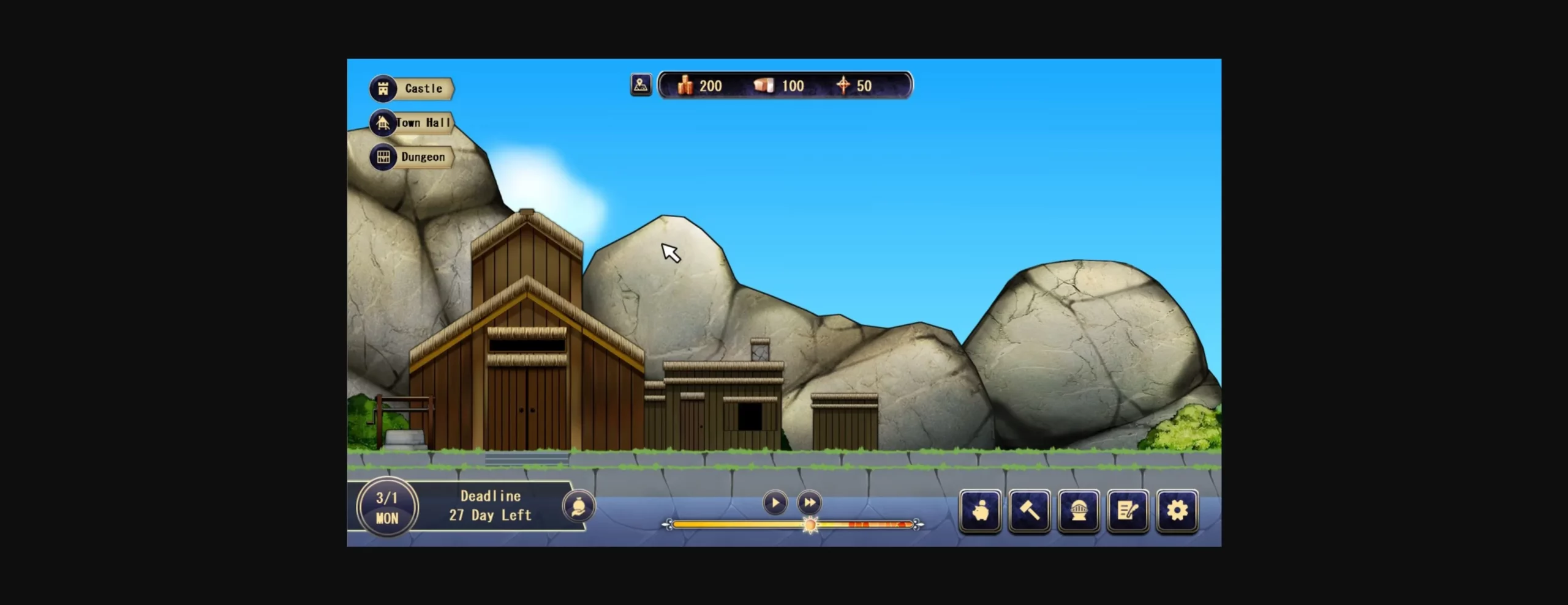 Others Completed My Territory - Was Witches Island!  [Final] [Pasture Soft] | Free Adult Games