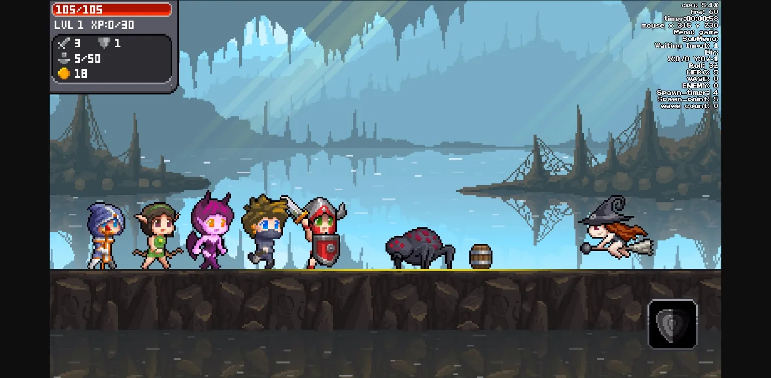 Others Completed My waifu guild [Final] [Elementarium games] | Free Adult Games