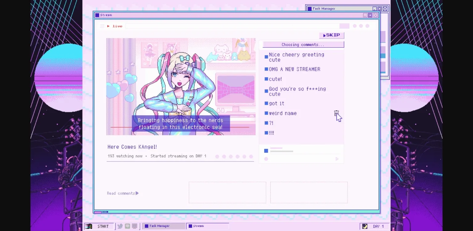 Others Completed Needy Streamer Overload [1.2.1] [WSSPlayground] | Free Adult Games