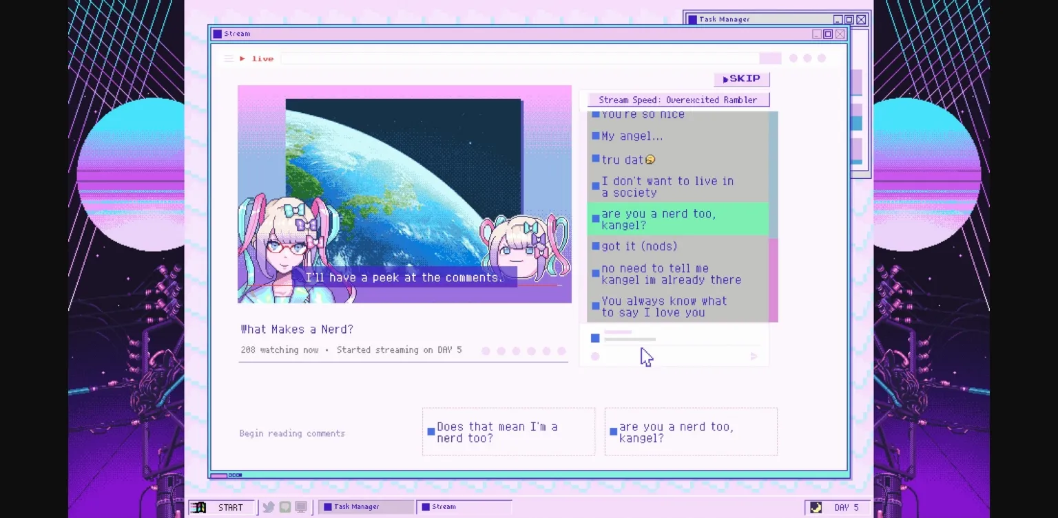 Others Completed Needy Streamer Overload [1.2.1] [WSSPlayground] | Free Adult Games