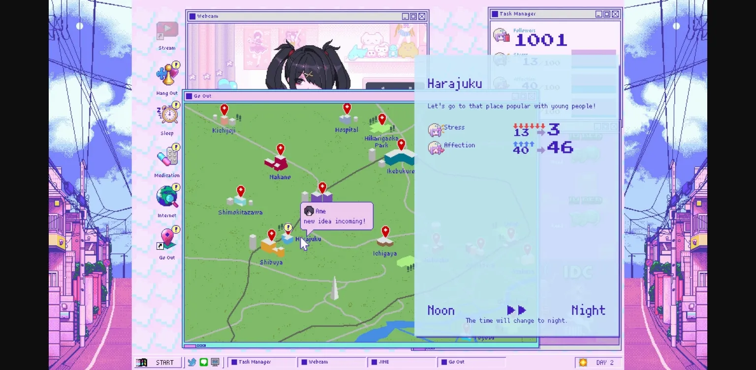 Others Completed Needy Streamer Overload [1.2.1] [WSSPlayground] | Free Adult Games