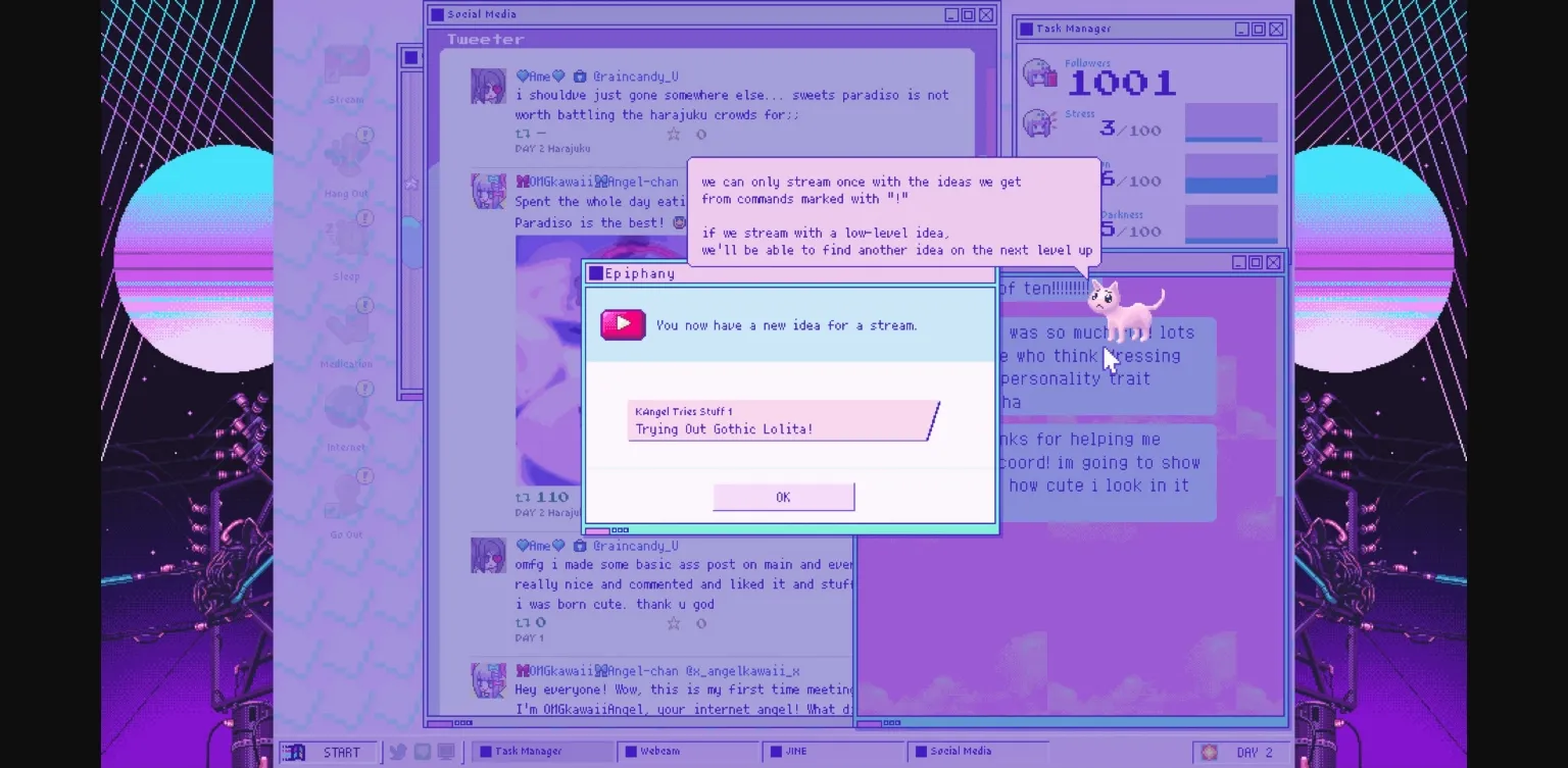 Others Completed Needy Streamer Overload [1.2.1] [WSSPlayground] | Free Adult Games