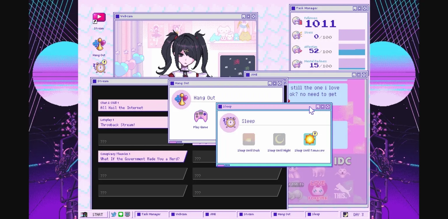 Others Completed Needy Streamer Overload [1.2.1] [WSSPlayground] | Free Adult Games