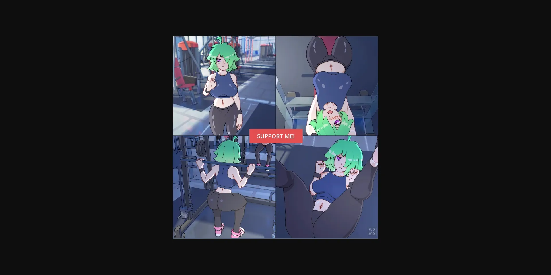 Others Completed New at the Gym [Final] [Amplected] | Free Adult Games