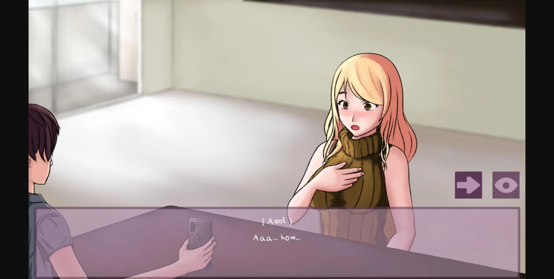 Others Completed New Life with Aunt [v1.0] [Frazunk] | Free Adult Games