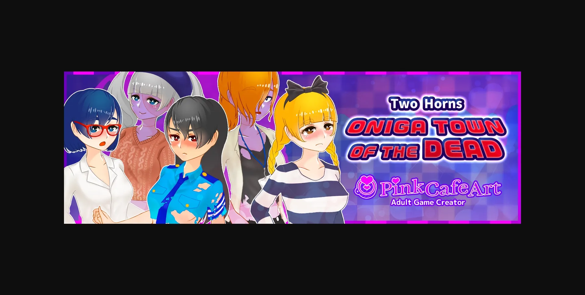 Others Completed Oniga Town of the Dead [v1.3.0] [Pink Cafe Art] | Free Adult Games
