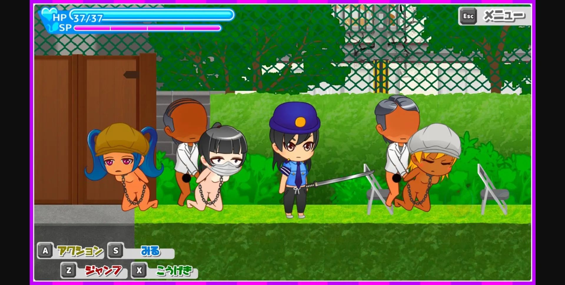 Others Completed Oniga Town of the Dead [v1.3.0] [Pink Cafe Art] | Free Adult Games