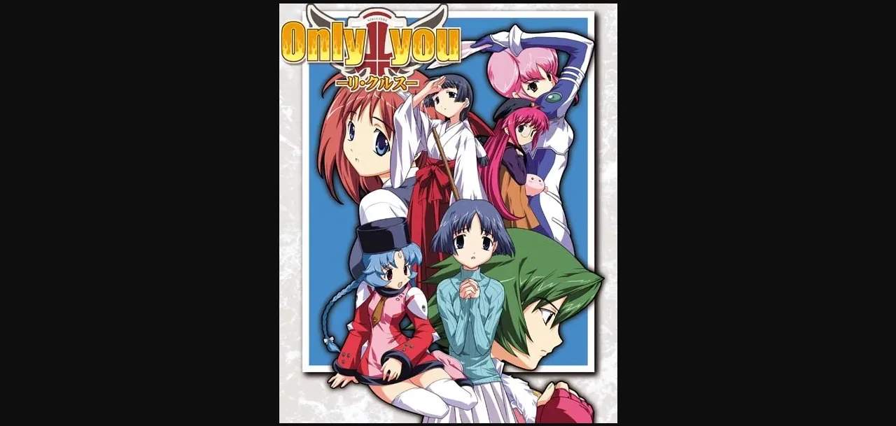 Others Completed Only You -Re Cross- [Final] [AliceSoft] | Free Adult Games