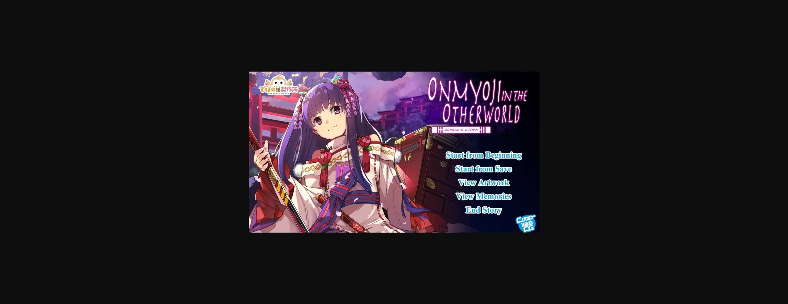 Others Completed Onmyoji in the Otherworld  Sayaka's Story [Final] [Debonosu Works] | Free Adult Games