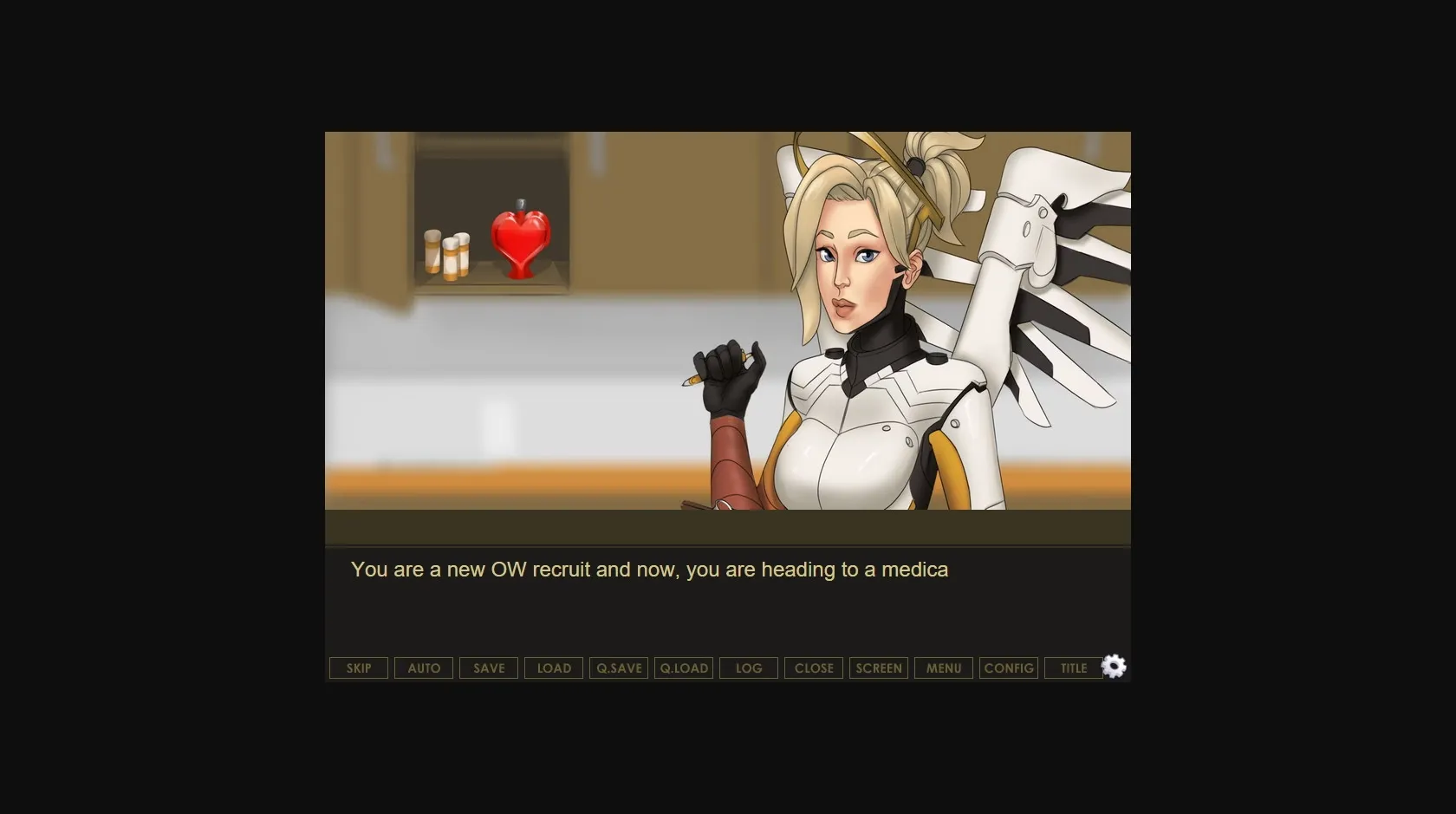 Others Completed OW  Medical examination [Winterlook] | Free Adult Games