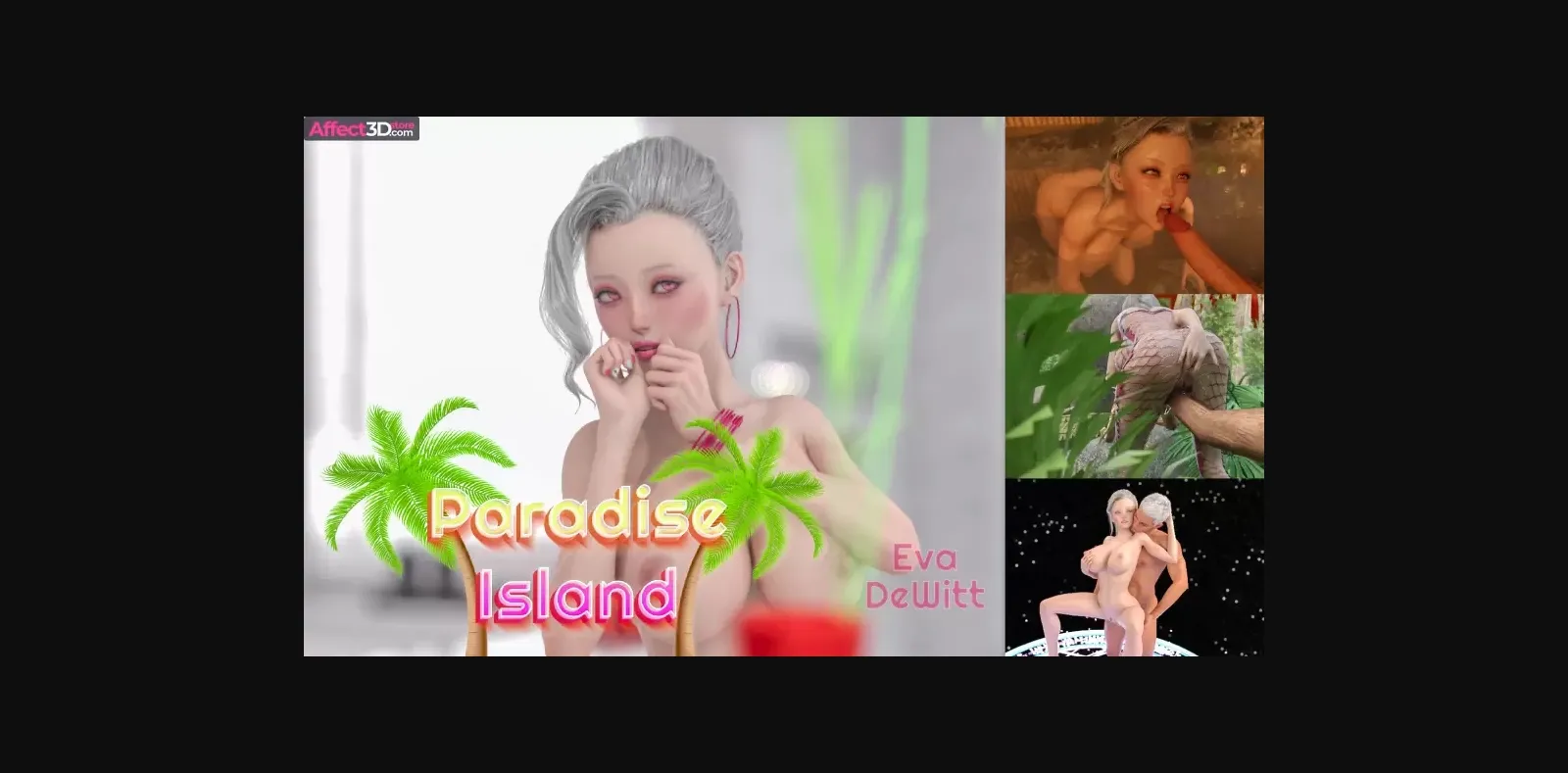 Others Completed Paradise Island [Final][Olympus3DX] | Free Adult Games