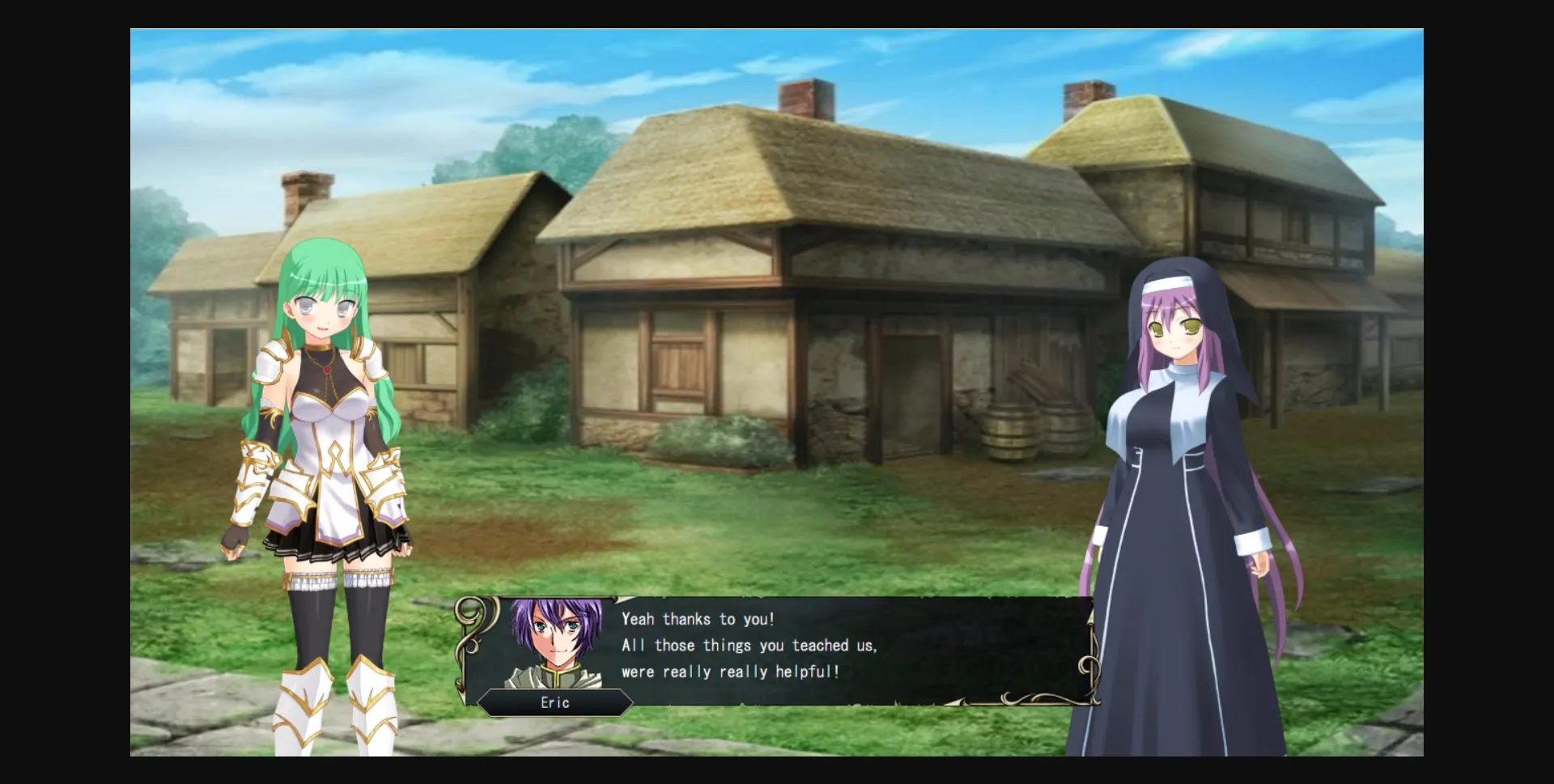 Others Completed Paraworld Heroes [v3.3.1c] [Pervy Fantasy Productions] | Free Adult Games