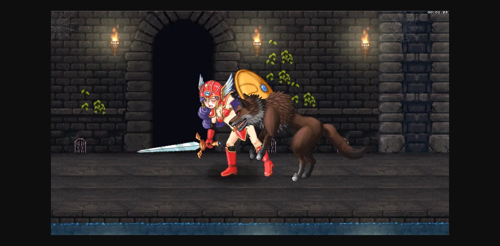 Others Completed Pegasus Knight X and XII [v2.0] [Nekofuguri] | Free Adult Games