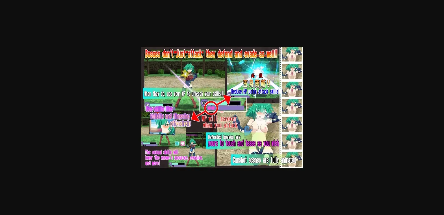 Others Completed Phantom Knight [MASURAO] | Free Adult Games