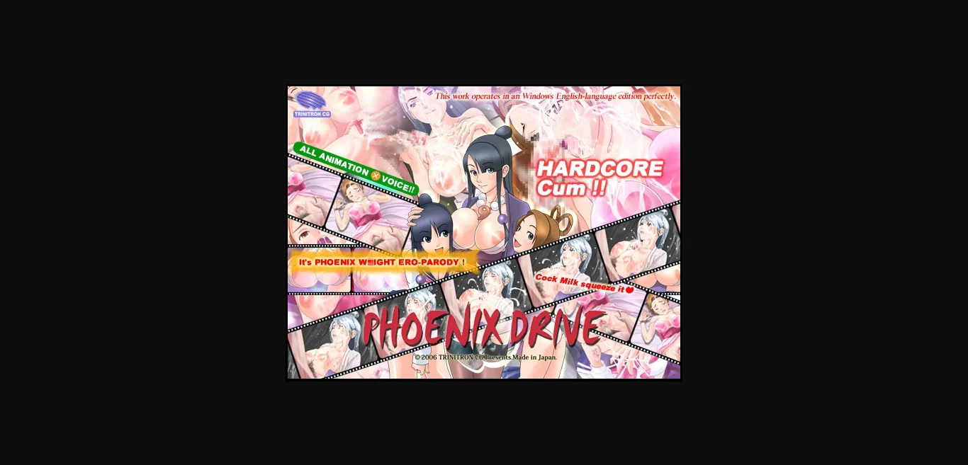 Others Completed Phoenix Drive [Trinitron CG] | Free Adult Games