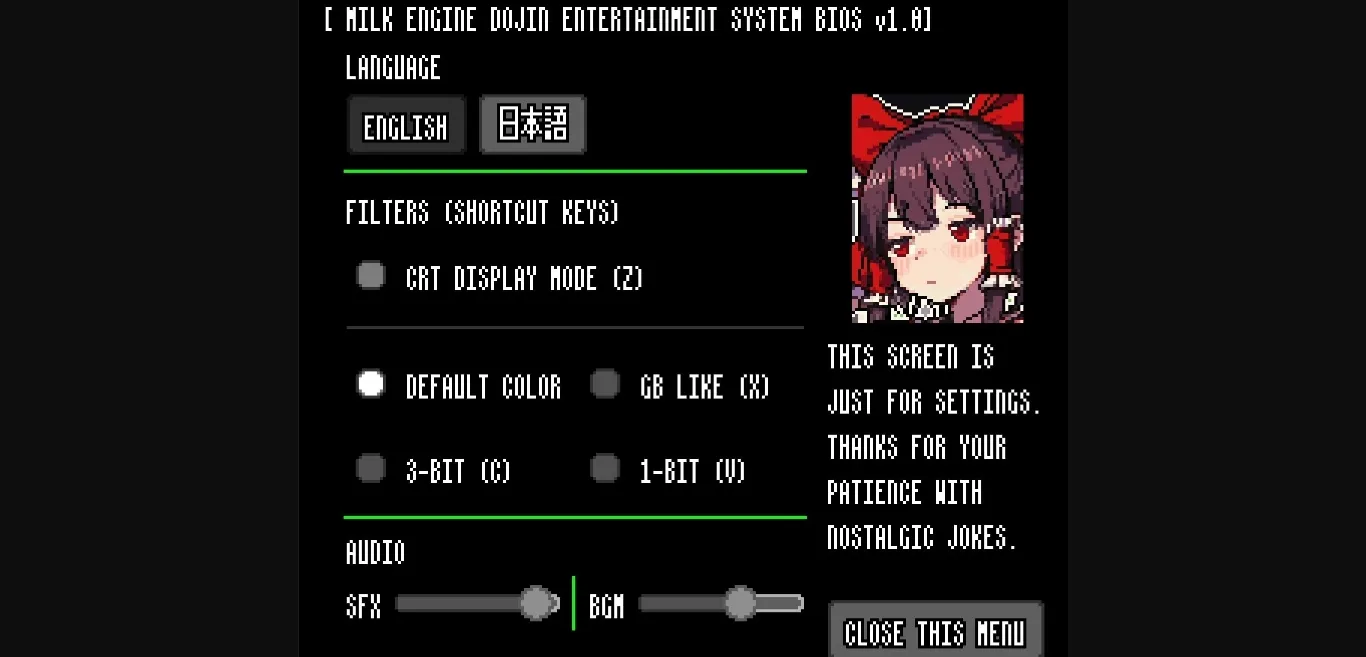 Others Completed PIXEL CALL GIRLS -REI- [v1.01] [Milk Engine] | Free Adult Games