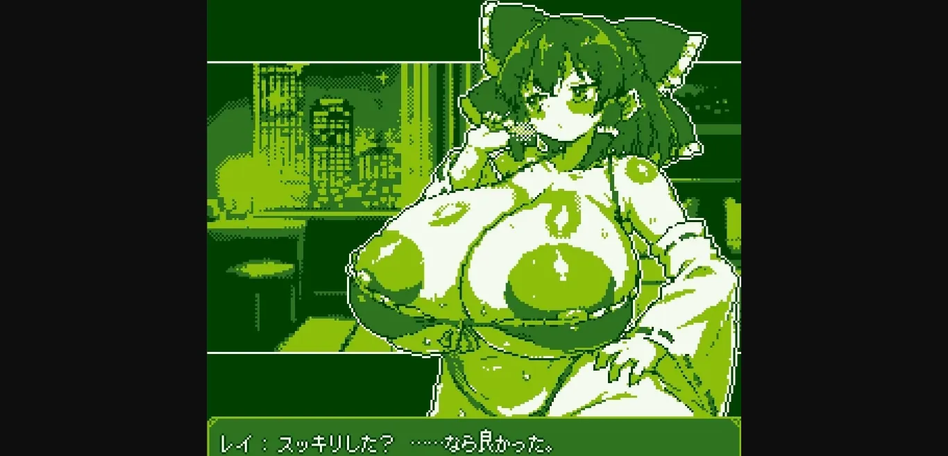 Others Completed PIXEL CALL GIRLS -REI- [v1.01] [Milk Engine] | Free Adult Games