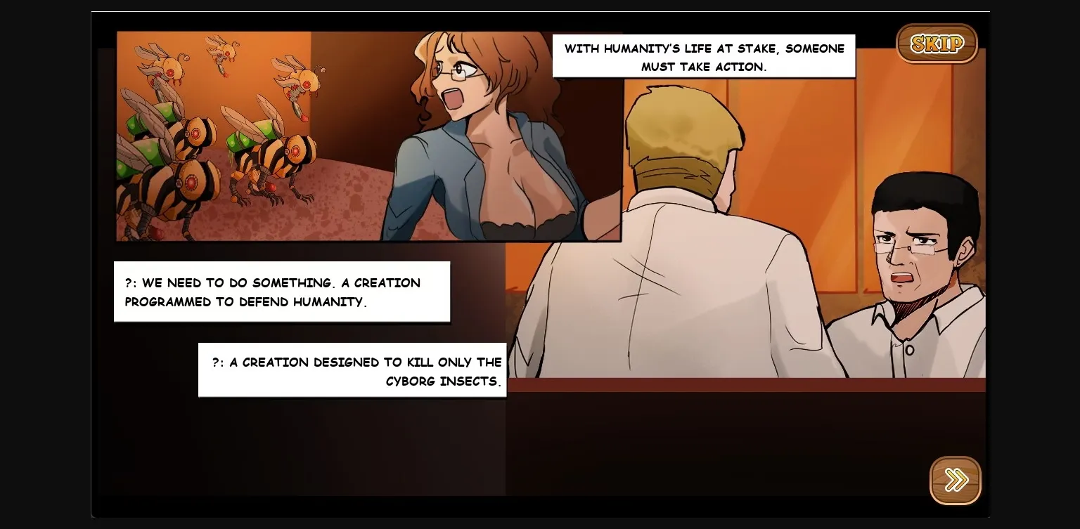 Others Completed Plant Girls  Insect Invasion [v1.00] [Hotaru Pixie Games] | Free Adult Games