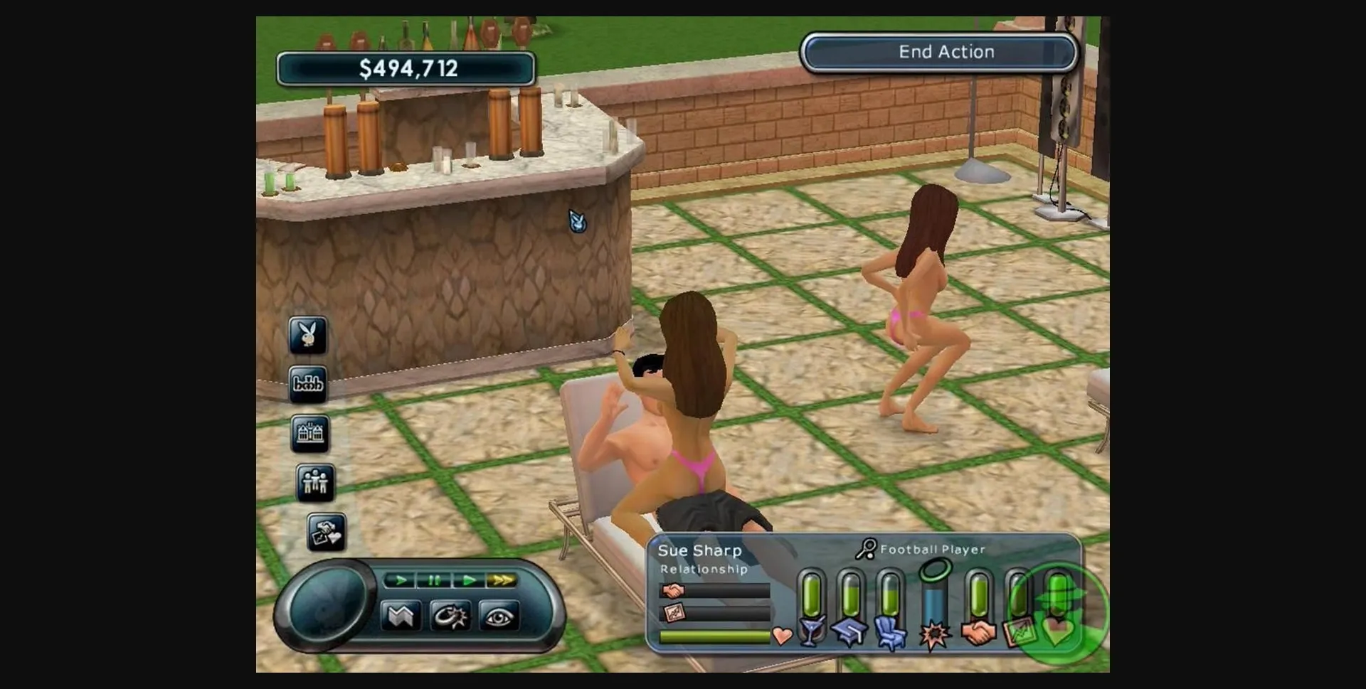 Others Completed Playboy The mansion + Gold Edition [Cyberlore Studios] | Free Adult Games