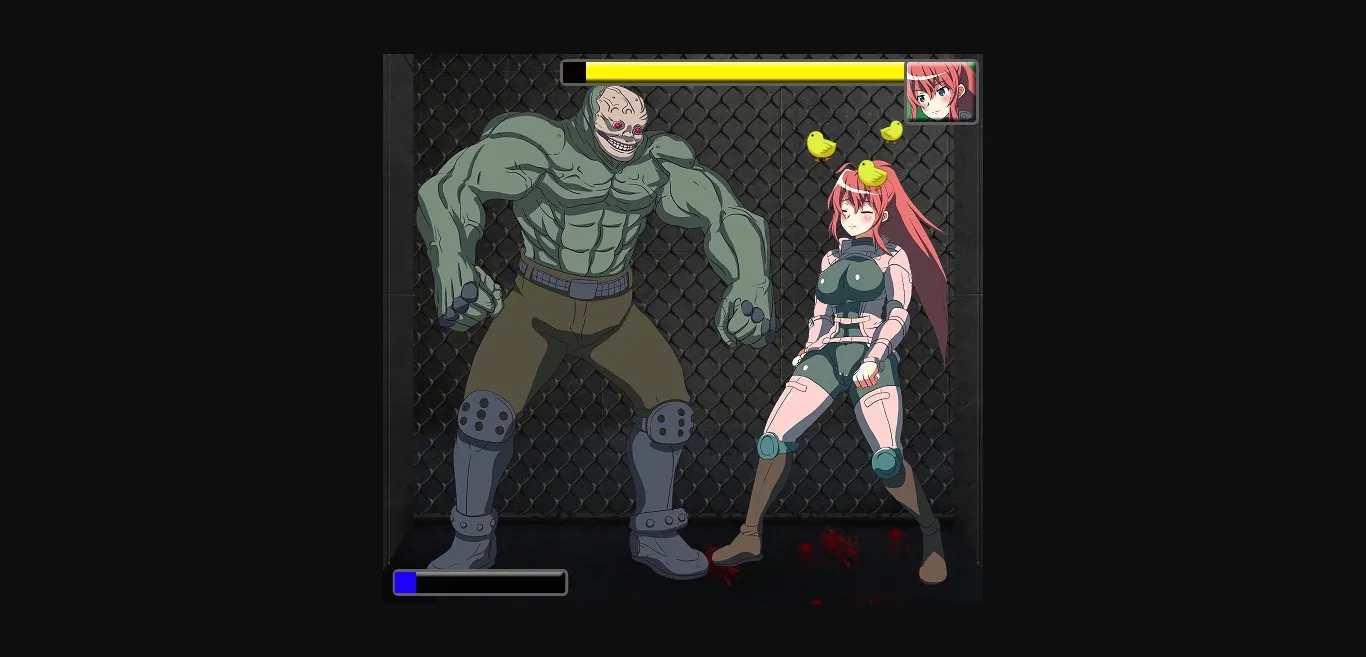 Others Completed Prison Fight [Final] [Dark.ryona.x15] | Free Adult Games