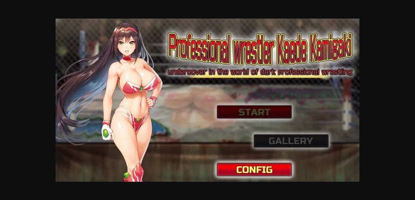Others Completed Professional wrestler Kaede Kamigaki - undercover in the world of dark pro wrestling [Final] [Almonds & Big Milk] | Free Adult Games