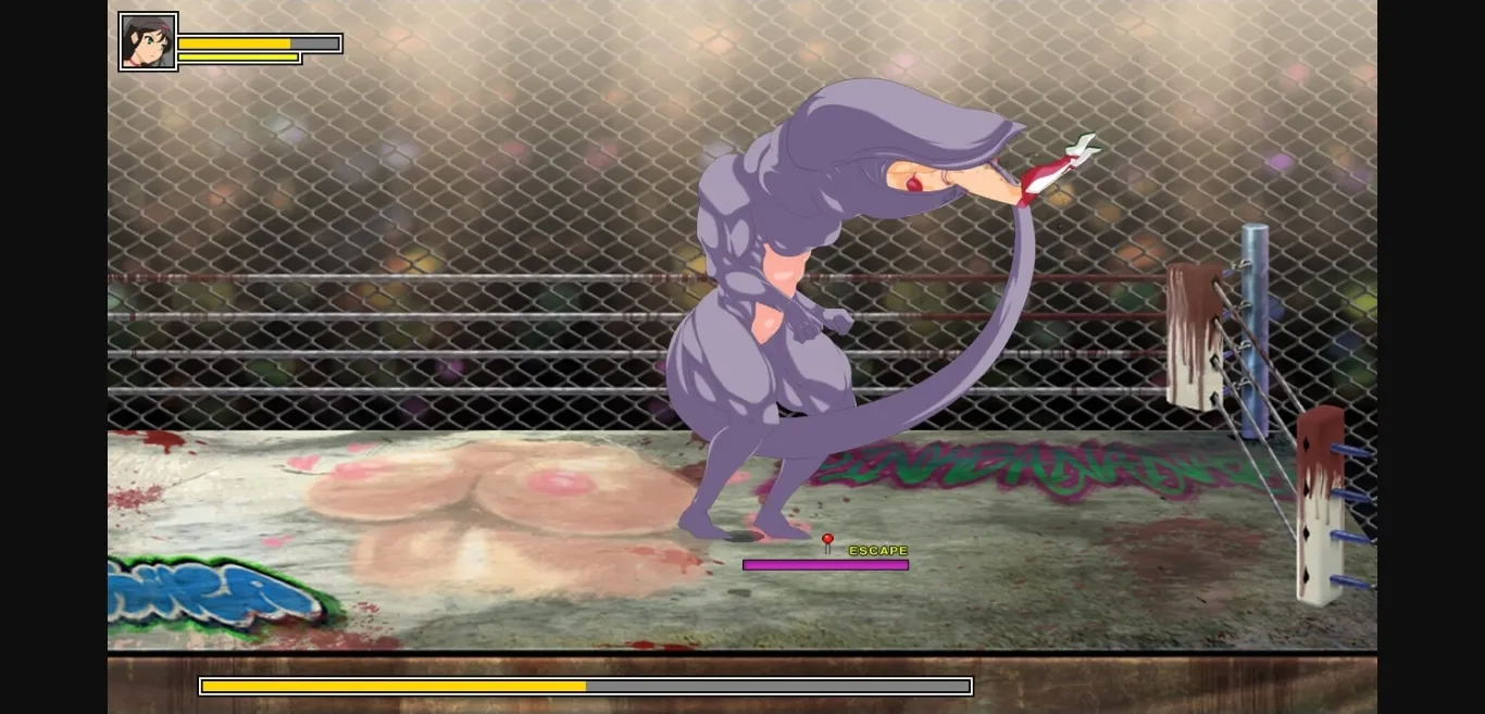 Others Completed Professional wrestler Kaede Kamigaki - undercover in the world of dark pro wrestling [Final] [Almonds & Big Milk] | Free Adult Games