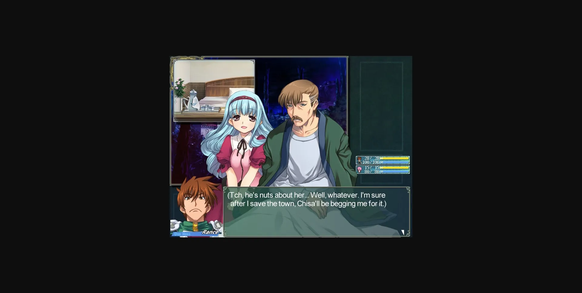 Others Completed Rance 02 - The Rebellious Maidens [Final] [AliceSoft] | Free Adult Games